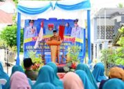 TP PKK Kelurahan Puhun Pintu Kabun Wakil Kota Bukittinggi Lomba Tingkat Sumbar 2026