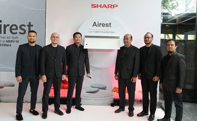 Sharp AIREST
