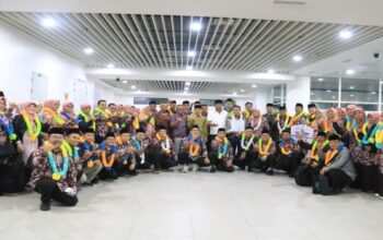 Membanggakan! Boyong 29 Raihan, Kafilah Sumbar Pertahankan Juara Umum MTQN Korpri di Makassar