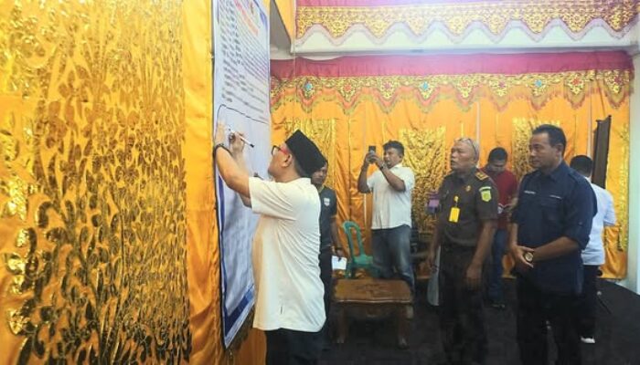 Pemkab Pasbar Tegaskan Komitmen Sukseskan SPMB 2026 yang Objektif, Transparan dan Berkeadilan