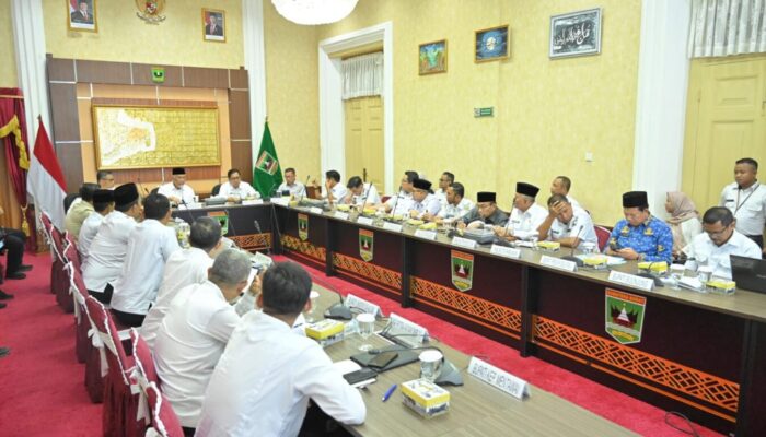 Wabup M. Ihpan Hadiri Rakortas Nagari Creative Hub Sumbar, Siap Percepat Ekonomi Kreatif Nagari