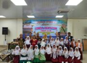 Lomba Bertutur di Pasbar Perkuat Literasi Anak dan Lestarikan Cerita Rakyat