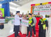 Sekda Pasbar Apresiasi Wisuda Tahfiz SD IT Cahaya Makkah, Dorong Lahirnya Generasi Qurani