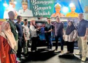 Samsat Malam Minggu Diserbu Warga, Pemkab Pasbar Dorong Kepatuhan Pajak Kendaraan