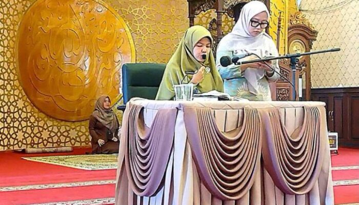 Sambut 1 Muharram 1448 H, Pemkab Pasbar ajak Maknai Hijrah sebagai Perubahan ke Arah Kebaikan
