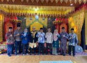 Syukuran Batagak Kudo-Kudo Masjid Multazam, Bupati Yulianto: Tradisi Batagak Kudo-Kudo Perkuat Identitas dan Kebersamaan Masyarakat