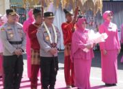 Bupati dan Kapolres Pasbar Sambut Kapolda Sumbar, Perkuat Sinergi Keamanan Daerah