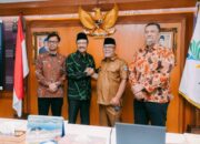 Bupati-Wabup Pasaman Barat Audiensi ke Kemensos, Perjuangkan ATENSI dan Sekolah Rakyat