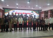 Sinergi Ranah–Rantau Bangkitkan Pasaman Barat, Bupati dan Wabup Pasbar Hadiri Halalbihalal IKPB Jaya di Jakarta