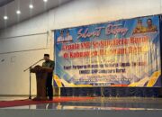 Buka Paripurna MKKS SMP se-Sumbar, Sekda Pasbar Tegaskan Sinergi dan Inovasi Jadi Kunci Mutu Pendidikan