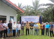 Pemda Pasbar Gerak Cepat Pengentasan Kemiskinan dan Stunting, 3 RTLH Direhab Lewat Kolaborasi CSR PT BPP