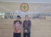 Hadapi Ancaman Kemarau, Pemkab Pasbar Perkuat Ketahanan Pangan dan Antisipasi Dampak Iklim pada Sektor Pertanian