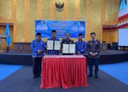 Kendalikan Inflasi, Pemkab Pasbar–Solok Teken Kerja Sama Pangan
