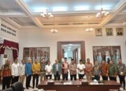 Usai Rapat dengan BP BUMN, Percepatan Pelabuhan Teluk Tapang Kembali Dibahas bersama Kementerian PPN