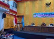 Pemkab Pasaman Barat Gelar Pertemuan GENTING 2026, Perkuat Kolaborasi Cegah Stunting