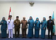 Hendrizal Resmi Pimpin Kecamatan Pasaman, Pemkab Pasbar Tekankan Optimalisasi Pelayanan Publik