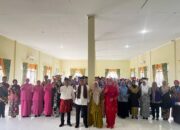 Sekda Pasaman Barat Ajak Semua Pihak Perkuat Gerakan GENTING untuk Percepat Penurunan Stunting