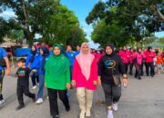 HUT Bhayangkara Ke-80, Pemkab Pasbar Apresiasi Sinergi Polres Jaga Keamanan dan Dukung Pembangunan