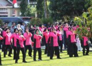 HUT Bhayangkara Ke-80, Pemkab Pasbar Apresiasi Sinergi Polres Jaga Keamanan dan Dukung Pembangunan