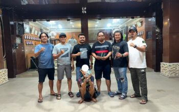 Curi Tembaga di Toko Elektronik Pasar Raya, Tim Klewang Tangkap Remaja