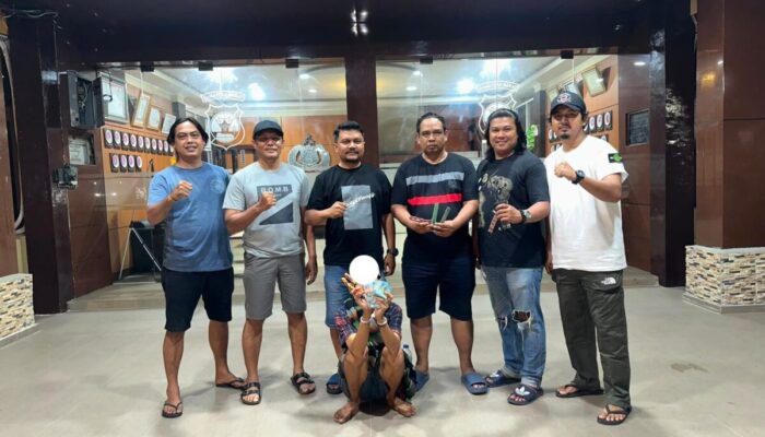 Curi Tembaga di Toko Elektronik Pasar Raya, Tim Klewang Tangkap Remaja