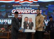Fadly Amran Hadiri Peringatan 70 Tahun Guspardi Gaus dan Peluncuran Tujuh Buku