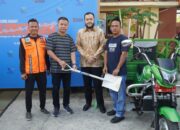 Jelang HJK ke-357, Fadly Amran Luncurkan Padang Sibersih, Ajak Warga Wujudkan Kota Bersih Menuju Kota Gastronomi Dunia