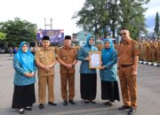 Pasaman Raih Penghargaan Nasional Zero Dose, Bukti Kolaborasi Perkuat Imunisasi Anak