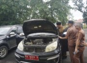 Kendaraan Dinas Menunggak Pajak, TPP OPD di Pasbar Ditunda