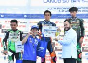 Wali Kota Padang Dorong Pembinaan Talenta Otomotif
