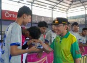 ISFC 2026 Jadi Wadah Pembinaan Atlet Muda, Wawako Padang : Olahraga Membentuk Karakter