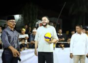 Turnamen Bola Voli Wali Kota Padang Cup, Dorong Lahirnya Atlet Berprestasi