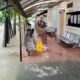 Banjir Rendam Areal RS Siti Rahmah Padang dan RSUD Dr Rasyidin