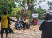 Banjir Rendam Sejumlah Wilayah di Padang, Pemerintah Percepat Evakuasi Warga