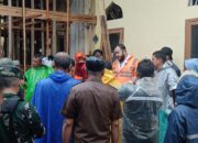 Wali Kota Padang Tinjau Lokasi Banjir, Seluruh Perangkat Daerah Disiagakan Tangani Dampak Cuaca Ekstrem