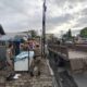 Satpol PP Padang Tertibkan Lapak PKL Tinggalkan Trotoar