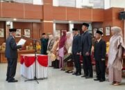 Riri Alhadila Sukma Jabat Kabid Statistik IKP Dinas Kominfo 