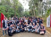 Mahasiswa KKN UNP Percantik Wajah Nagari Tanjung Labuah Lewat Tiga Fasilitas Publik