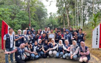 Mahasiswa KKN UNP Percantik Wajah Nagari Tanjung Labuah Lewat Tiga Fasilitas Publik