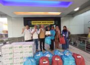 Bank Nagari Respons Cepat Bencana, Salurkan 1.000 Porsi Makanan untuk Korban Banjir