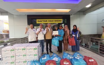 Bank Nagari Respons Cepat Bencana, Salurkan 1.000 Porsi Makanan untuk Korban Banjir