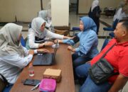 Pemko Payakumbuh Dukung Vaksinasi HPV Cegah Kanker Serviks, 130 ASN dan Warga Ikuti Dosis Pertama