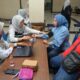 Pemko Payakumbuh Dukung Vaksinasi HPV Cegah Kanker Serviks, 130 ASN dan Warga Ikuti Dosis Pertama