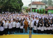 Wawako Elzadaswarman Ajak Siswa MTsN 1 Payakumbuh Perkuat Iman, Peduli Lingkungan dan Cegah Bullying