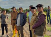 BNPB Tinjau Lokasi Banjir di Kuranji, Pemko Padang Dorong Percepatan Rehabilitasi Pascabencana