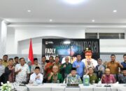Pemko Padang Perkuat Sinergi dengan APPMBGI, Targetkan MBG Jadi Penggerak Gizi dan Ekonomi Lokal