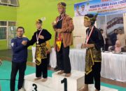 Dua Siswa SMPN 25 Padang Wakili Sumbar di O2SN Nasional, Bukti Keberhasilan Pembinaan Atlet Pelajar