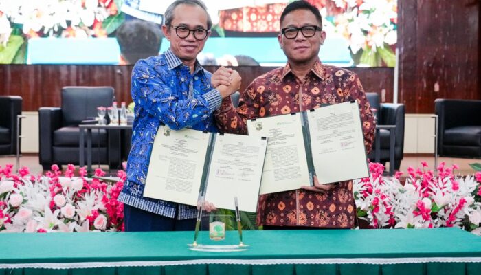 BPJS Ketenagakerjaan Gandeng Unand, Jaminan Sosial Masuk Kurikulum dan Mahasiswa KKN Jadi Agen Literasi