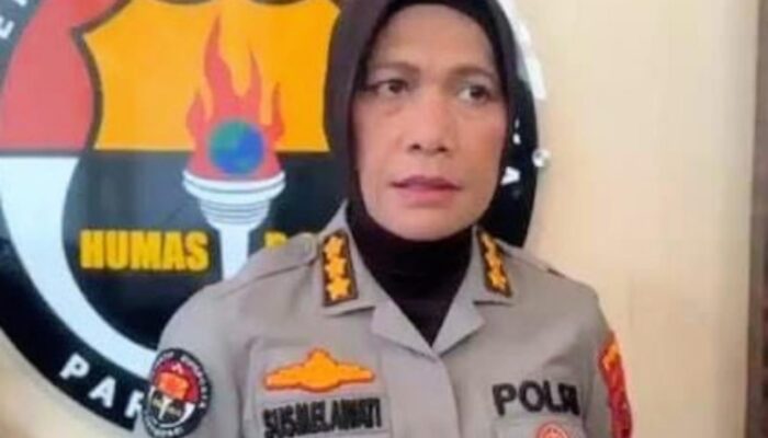 Propam Polda Sumbar Diperintahkan Selidiki Kasus Perwira Polisi yang Viral di Media Sosial