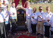 Peresmian Jembatan Hildesheim Perkuat Simbol Persahabatan Padang-Hildesheim